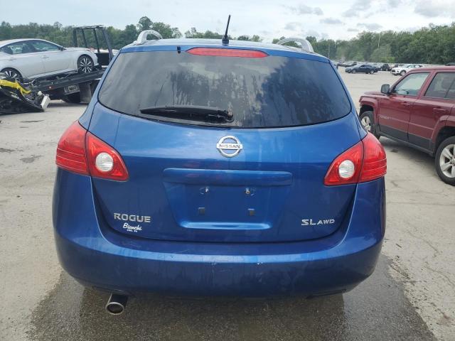 Photo 5 VIN: JN8AS58V99W173560 - NISSAN ROGUE 