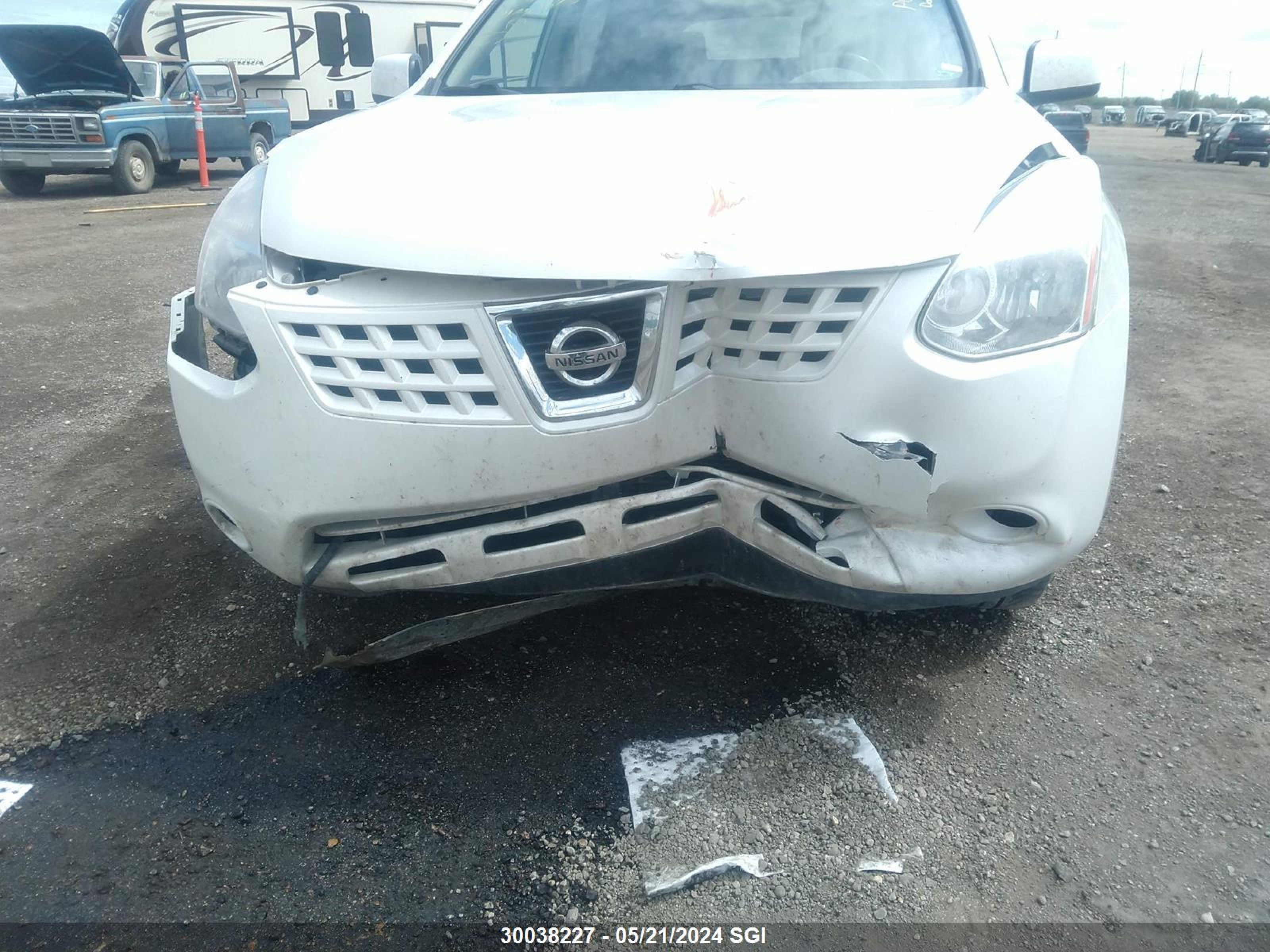 Photo 5 VIN: JN8AS58V99W181545 - NISSAN ROGUE 