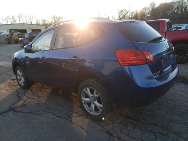 Photo 1 VIN: JN8AS58VX8W118971 - NISSAN ROGUE 