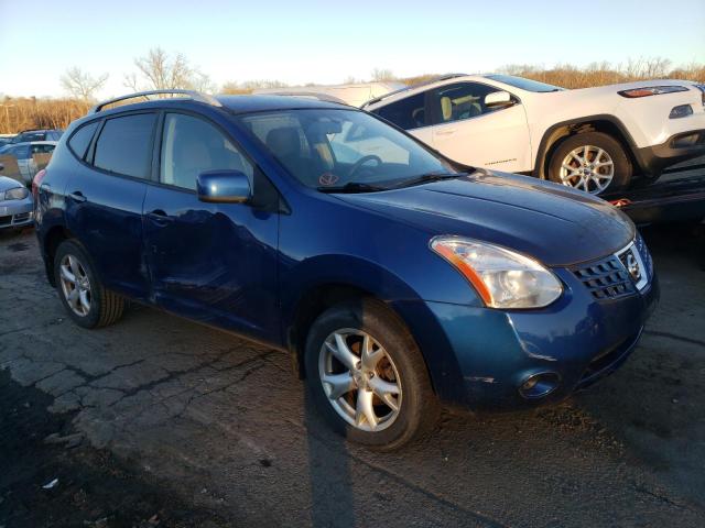 Photo 3 VIN: JN8AS58VX8W118971 - NISSAN ROGUE 