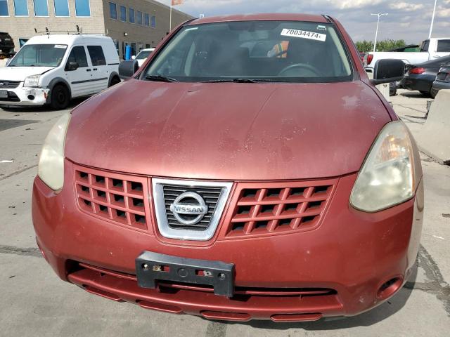 Photo 4 VIN: JN8AS58VX8W144437 - NISSAN ROGUE S 