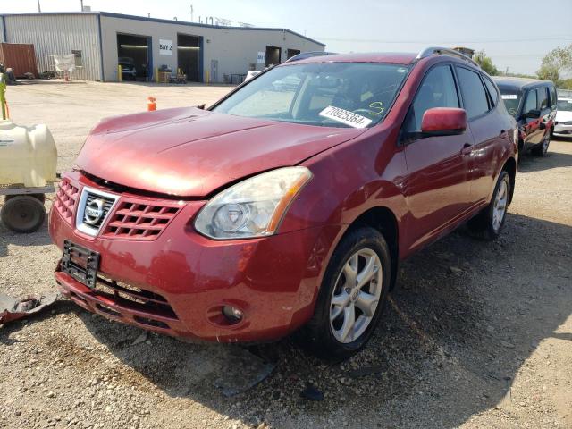 Photo 0 VIN: JN8AS58VX9W180646 - NISSAN ROGUE S 