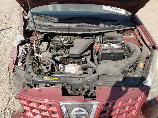 Photo 10 VIN: JN8AS58VX9W180646 - NISSAN ROGUE S 