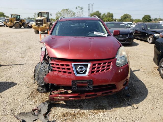 Photo 4 VIN: JN8AS58VX9W180646 - NISSAN ROGUE S 