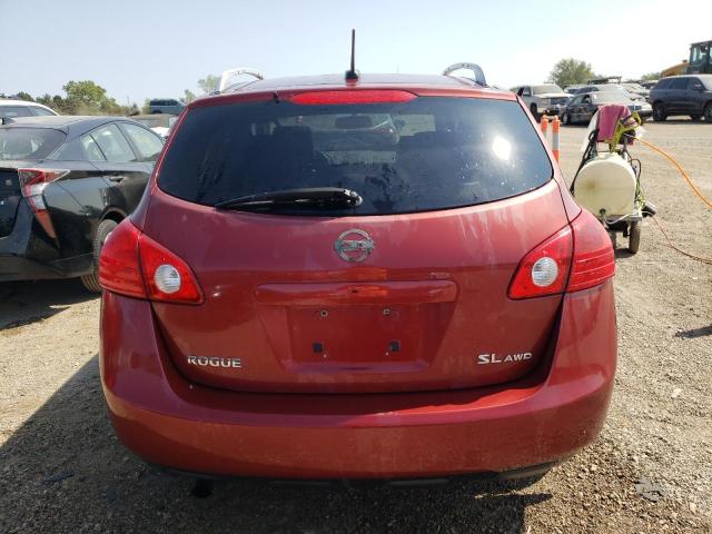 Photo 5 VIN: JN8AS58VX9W180646 - NISSAN ROGUE S 