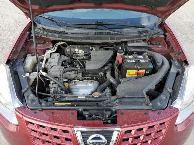 Photo 11 VIN: JN8AS58VX9W181053 - NISSAN ROGUE S 