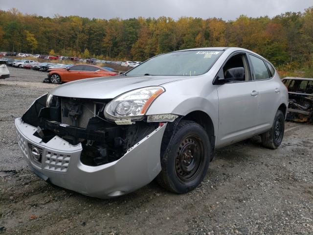 Photo 1 VIN: JN8AS58VX9W184065 - NISSAN ROGUE S 