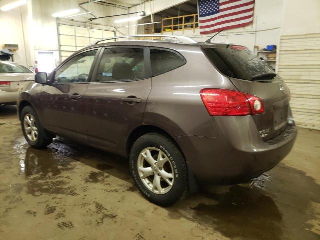 Photo 1 VIN: JN8AS58VX9W186026 - NISSAN ROGUE 