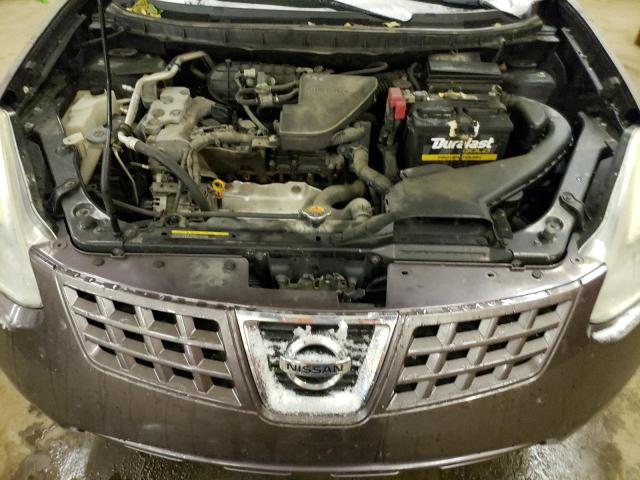 Photo 10 VIN: JN8AS58VX9W186026 - NISSAN ROGUE 