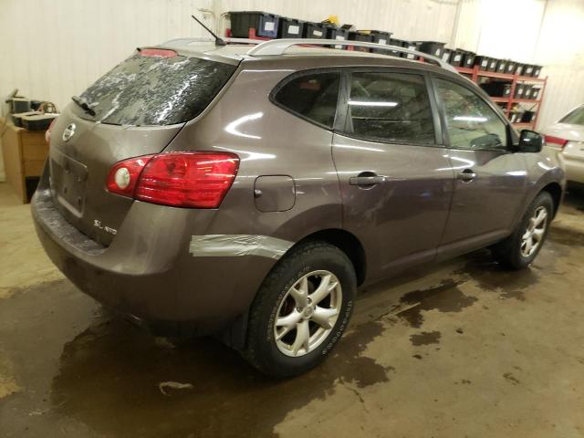 Photo 2 VIN: JN8AS58VX9W186026 - NISSAN ROGUE 