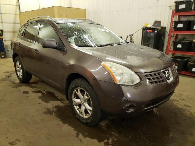 Photo 3 VIN: JN8AS58VX9W186026 - NISSAN ROGUE 