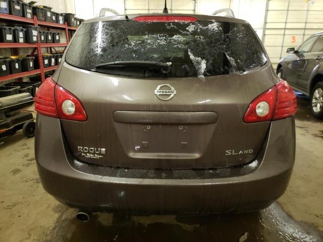 Photo 5 VIN: JN8AS58VX9W186026 - NISSAN ROGUE 