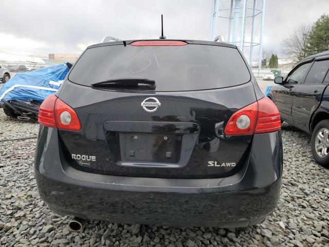 Photo 5 VIN: JN8AS58VX9W440110 - NISSAN ROGUE 