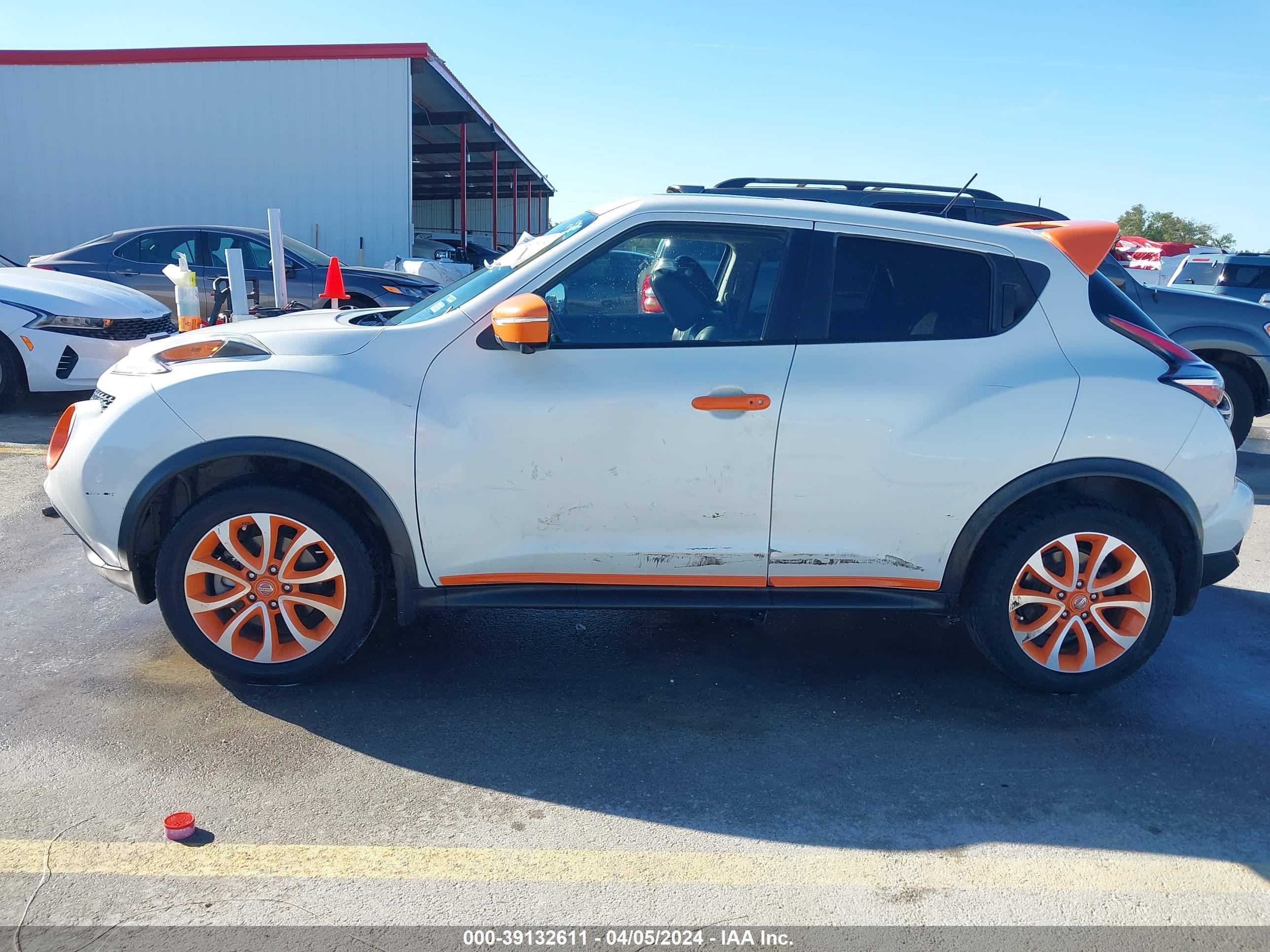 Photo 13 VIN: JN8AS5MR3FT503408 - NISSAN JUKE 