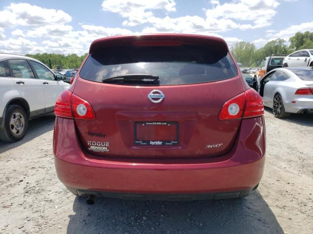 Photo 5 VIN: JN8AS5MT0AW000776 - NISSAN ROGUE 