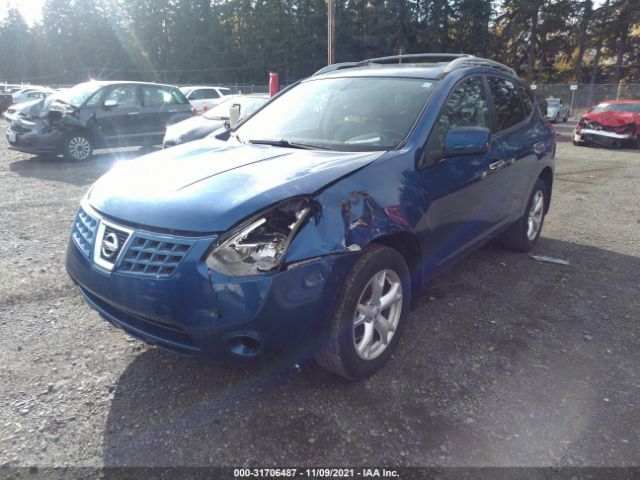 Photo 1 VIN: JN8AS5MT0AW003063 - NISSAN ROGUE 