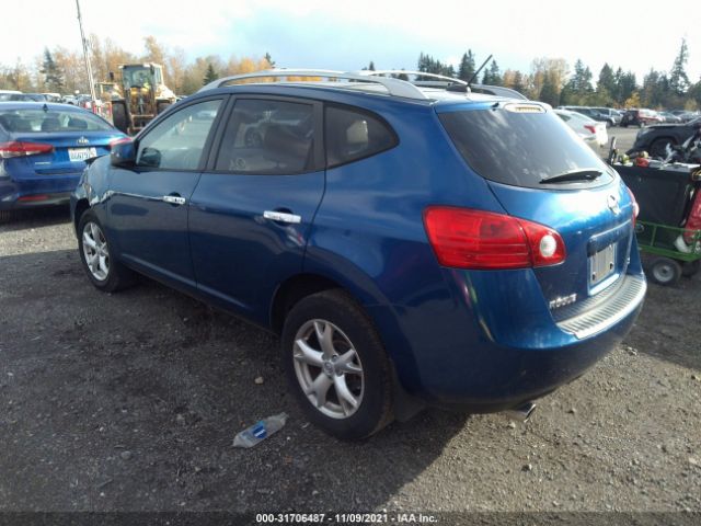 Photo 2 VIN: JN8AS5MT0AW003063 - NISSAN ROGUE 