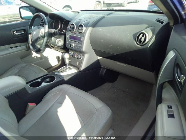 Photo 4 VIN: JN8AS5MT0AW003063 - NISSAN ROGUE 