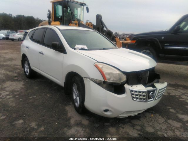 Photo 0 VIN: JN8AS5MT0AW003970 - NISSAN ROGUE 