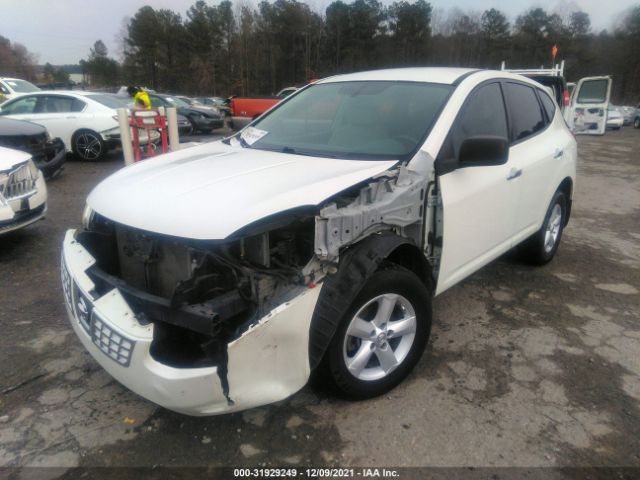 Photo 1 VIN: JN8AS5MT0AW003970 - NISSAN ROGUE 