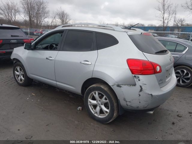 Photo 2 VIN: JN8AS5MT0AW006061 - NISSAN ROGUE 