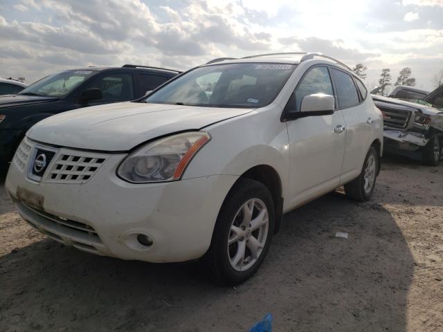 Photo 1 VIN: JN8AS5MT0AW006528 - NISSAN ROGUE S 