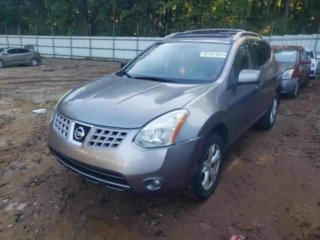 Photo 1 VIN: JN8AS5MT0AW007372 - NISSAN ROGUE S 