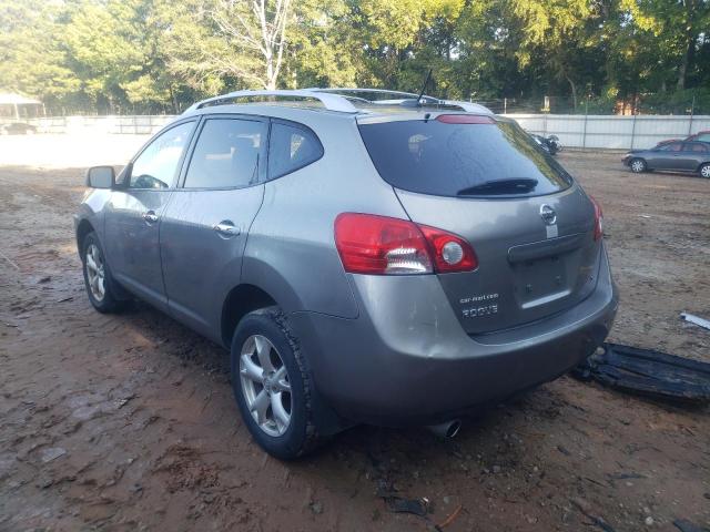 Photo 2 VIN: JN8AS5MT0AW007372 - NISSAN ROGUE S 