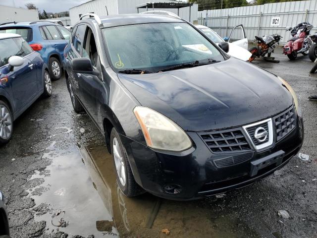 Photo 3 VIN: JN8AS5MT0AW007629 - NISSAN ROGUE S 