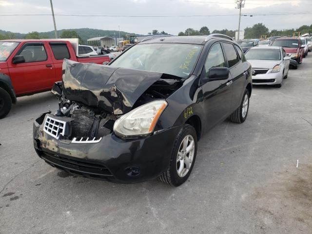 Photo 1 VIN: JN8AS5MT0AW012345 - NISSAN ROGUE S 