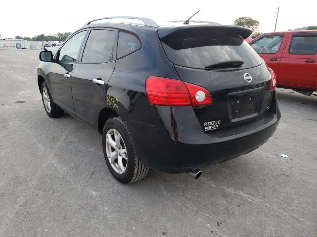 Photo 2 VIN: JN8AS5MT0AW012345 - NISSAN ROGUE S 