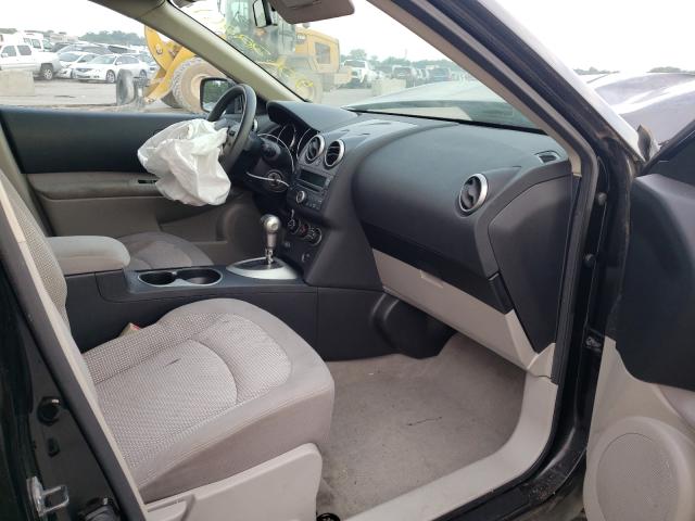 Photo 4 VIN: JN8AS5MT0AW012345 - NISSAN ROGUE S 