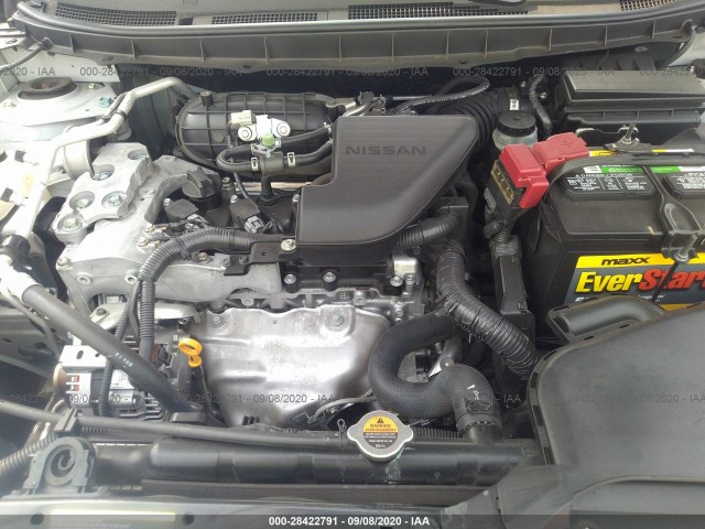 Photo 9 VIN: JN8AS5MT0AW014922 - NISSAN ROGUE 