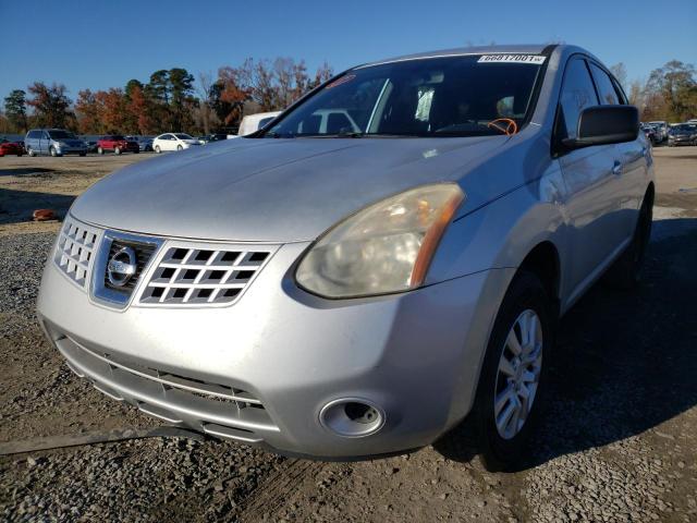 Photo 1 VIN: JN8AS5MT0AW017738 - NISSAN ROGUE S 