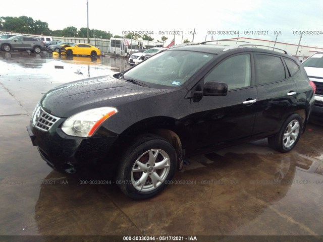 Photo 1 VIN: JN8AS5MT0AW022857 - NISSAN ROGUE 