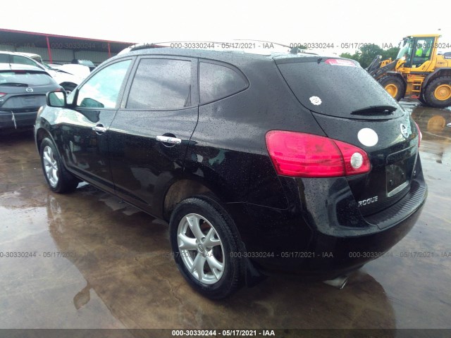 Photo 2 VIN: JN8AS5MT0AW022857 - NISSAN ROGUE 