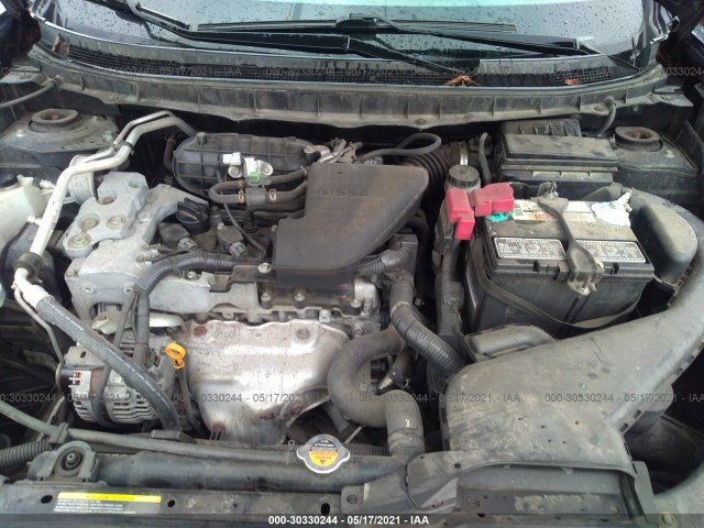 Photo 9 VIN: JN8AS5MT0AW022857 - NISSAN ROGUE 