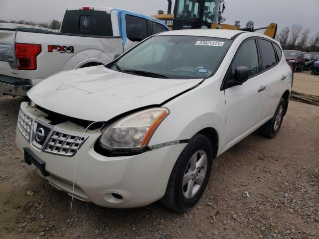 Photo 1 VIN: JN8AS5MT0AW023989 - NISSAN ROGUE S 