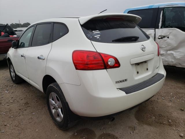 Photo 2 VIN: JN8AS5MT0AW023989 - NISSAN ROGUE S 