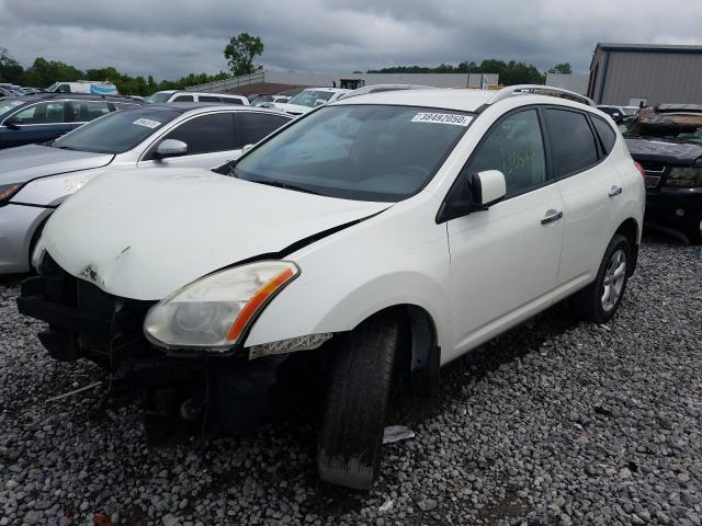 Photo 1 VIN: JN8AS5MT0AW025791 - NISSAN ROGUE S 