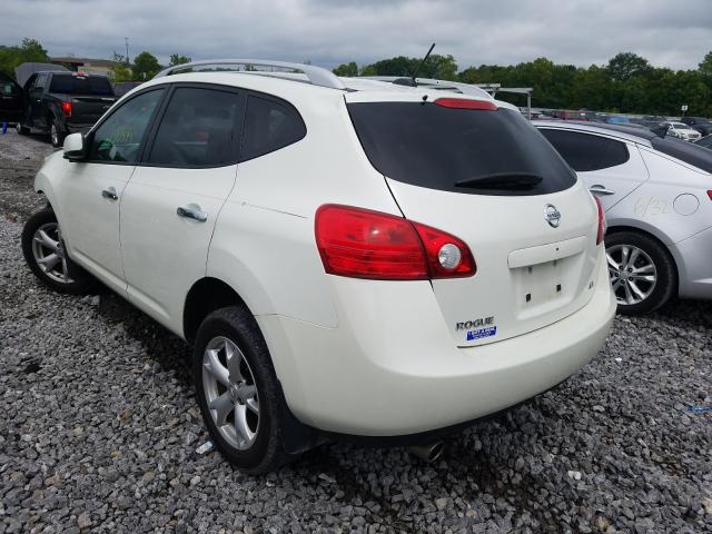 Photo 2 VIN: JN8AS5MT0AW025791 - NISSAN ROGUE S 