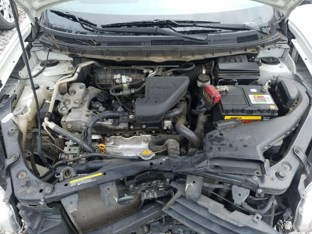 Photo 6 VIN: JN8AS5MT0AW025791 - NISSAN ROGUE S 