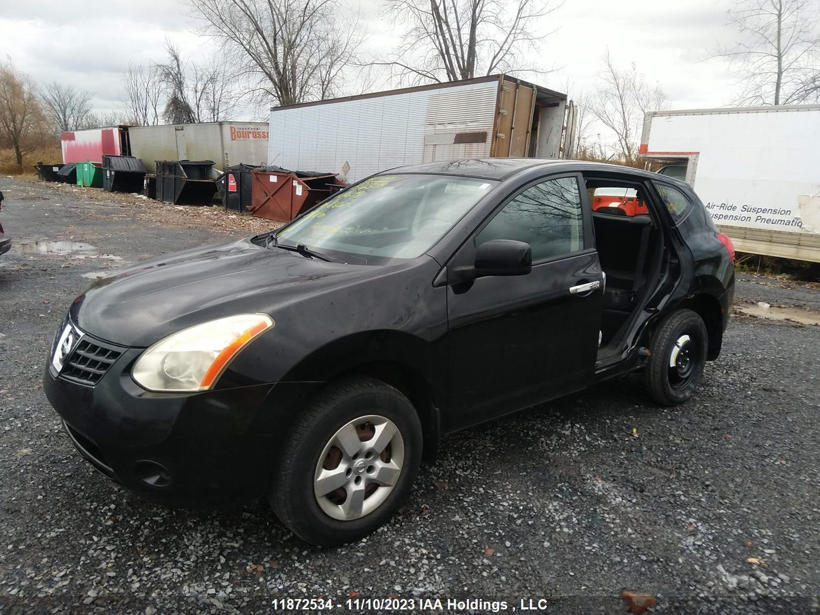 Photo 1 VIN: JN8AS5MT0AW026780 - NISSAN ROGUE 