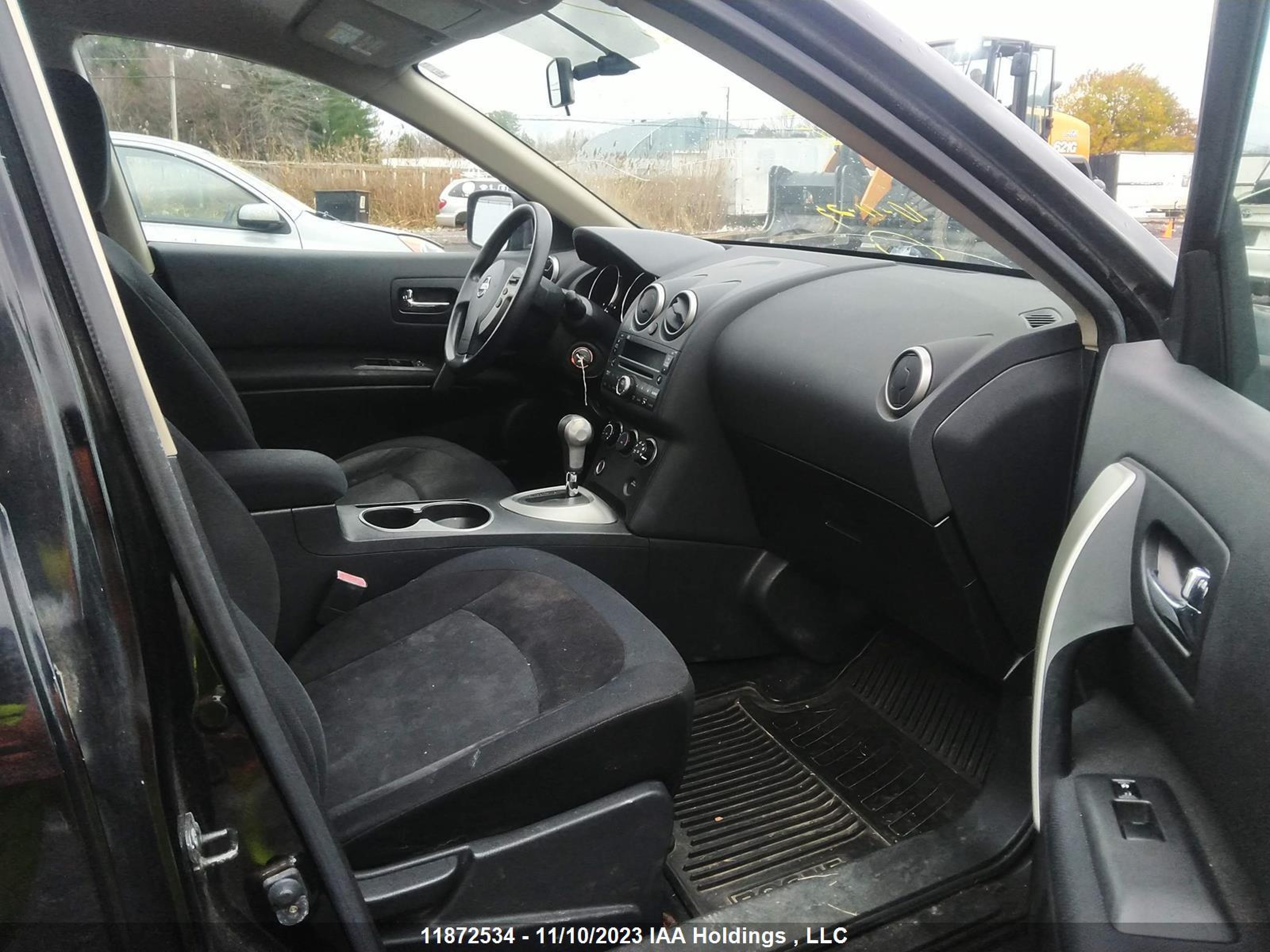 Photo 4 VIN: JN8AS5MT0AW026780 - NISSAN ROGUE 