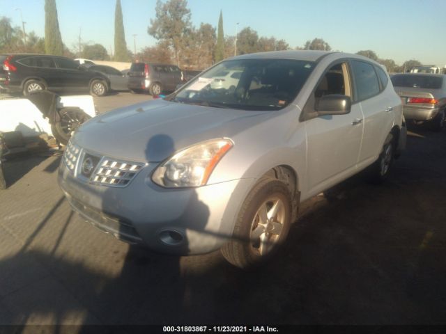 Photo 1 VIN: JN8AS5MT0AW027430 - NISSAN ROGUE 