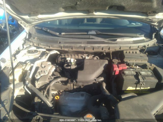 Photo 9 VIN: JN8AS5MT0AW027430 - NISSAN ROGUE 