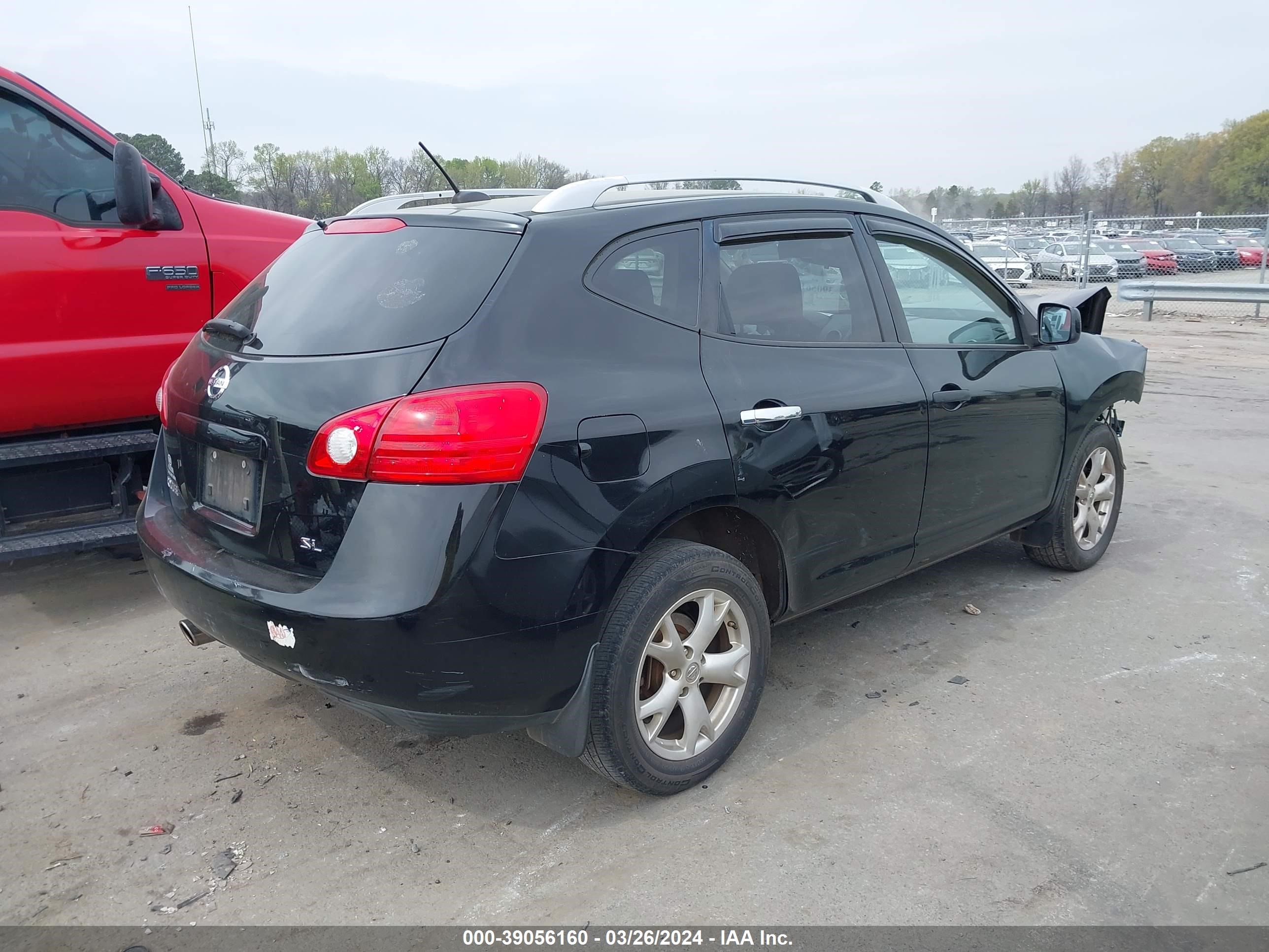 Photo 3 VIN: JN8AS5MT0AW027895 - NISSAN ROGUE 