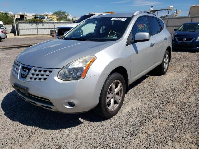 Photo 1 VIN: JN8AS5MT0AW501831 - NISSAN ROGUE S 