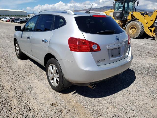 Photo 2 VIN: JN8AS5MT0AW501831 - NISSAN ROGUE S 