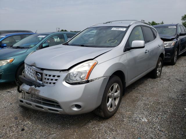 Photo 1 VIN: JN8AS5MT0AW503949 - NISSAN ROGUE S 